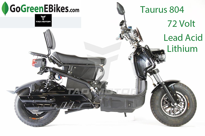 Taurus 804  Tao Motor   GoGreen Ebikes