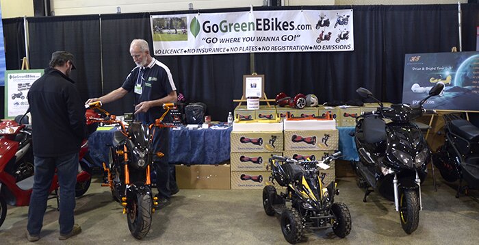 Thunder Bay, Home & Garden Show